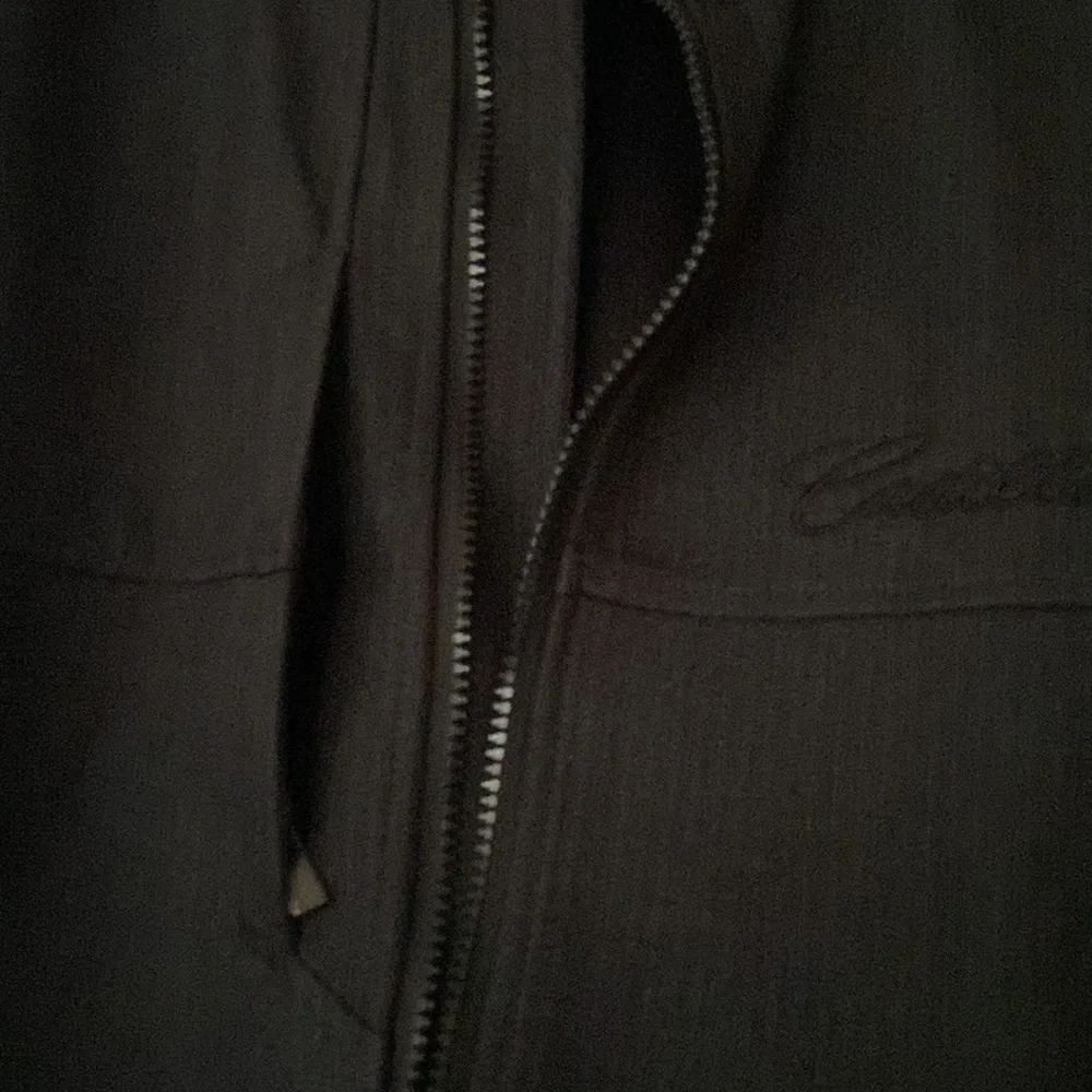 North End Black Jacket Waterproof All Weather Cadillac Collect Coat XL - Picture 7 of 14